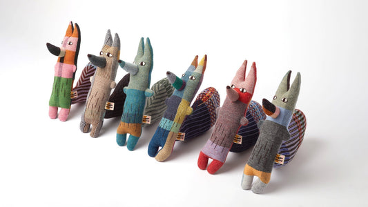 Meet the Foxes