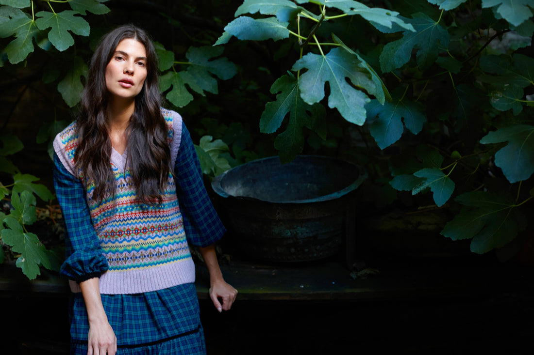 Justine Tabak - Knits