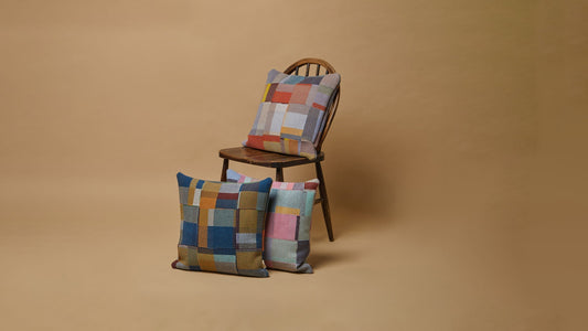 Wallace Sewell x ReWeave at London Craft Week
