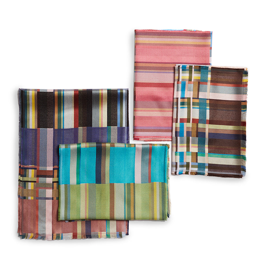 Silk Scarves