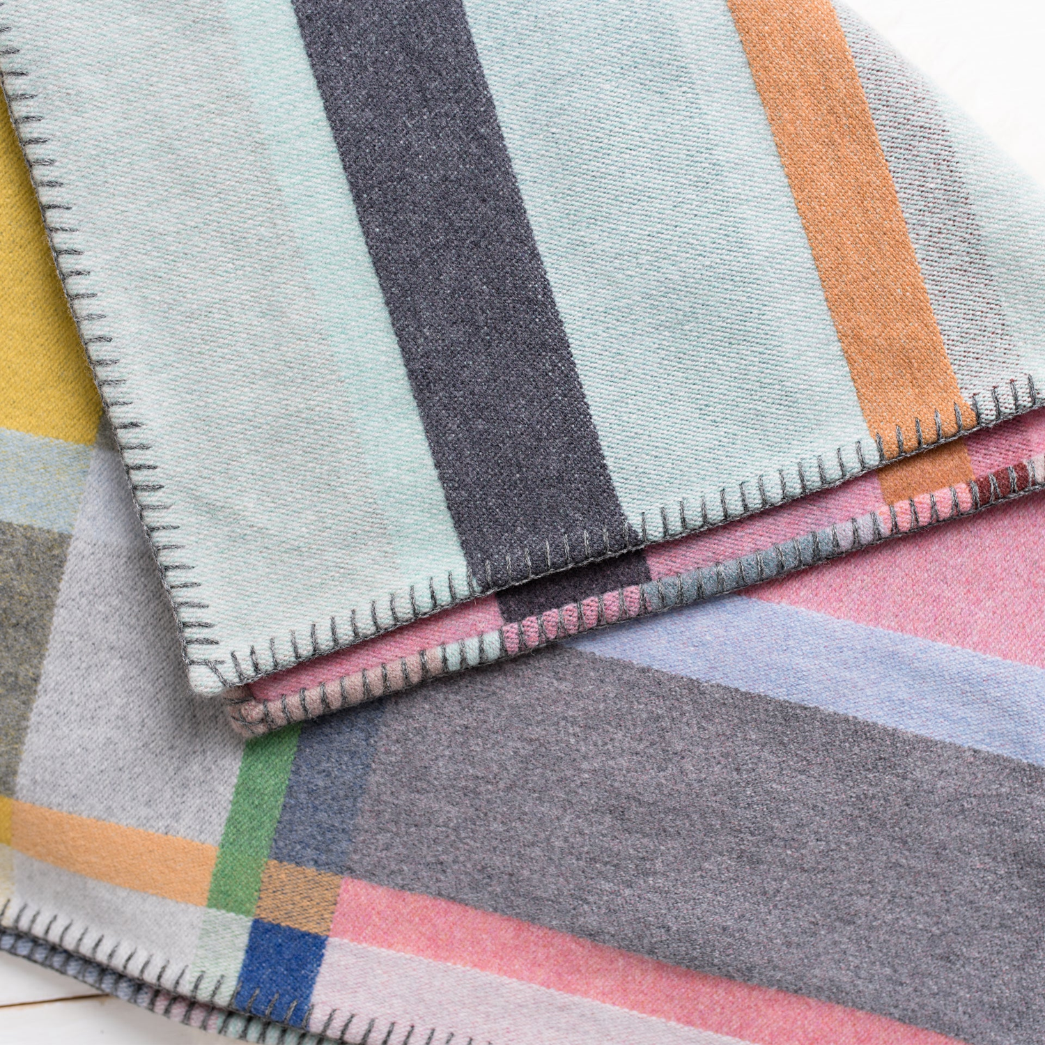 Lambswool Little Blankets