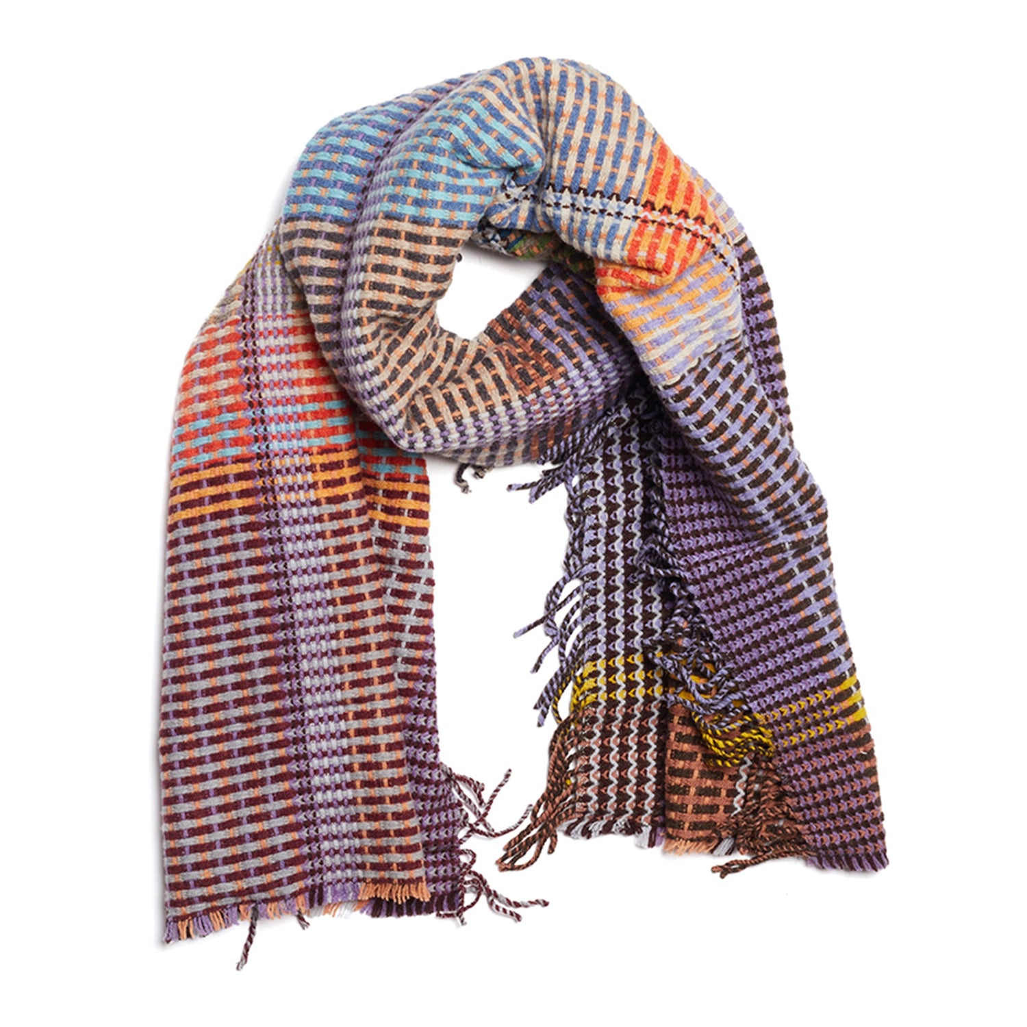 Basket Weave Wraps