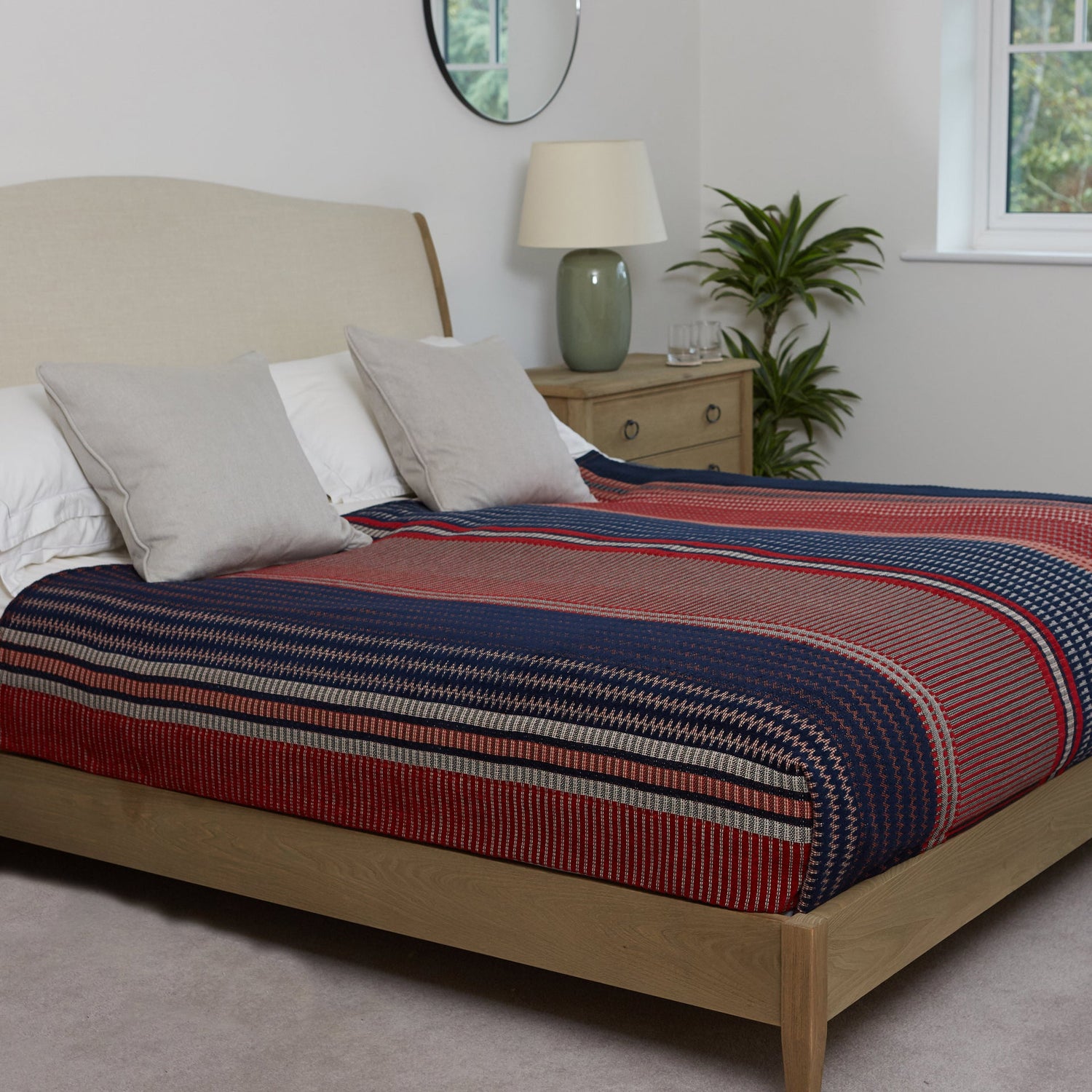 Cotton Ettore Bedspreads