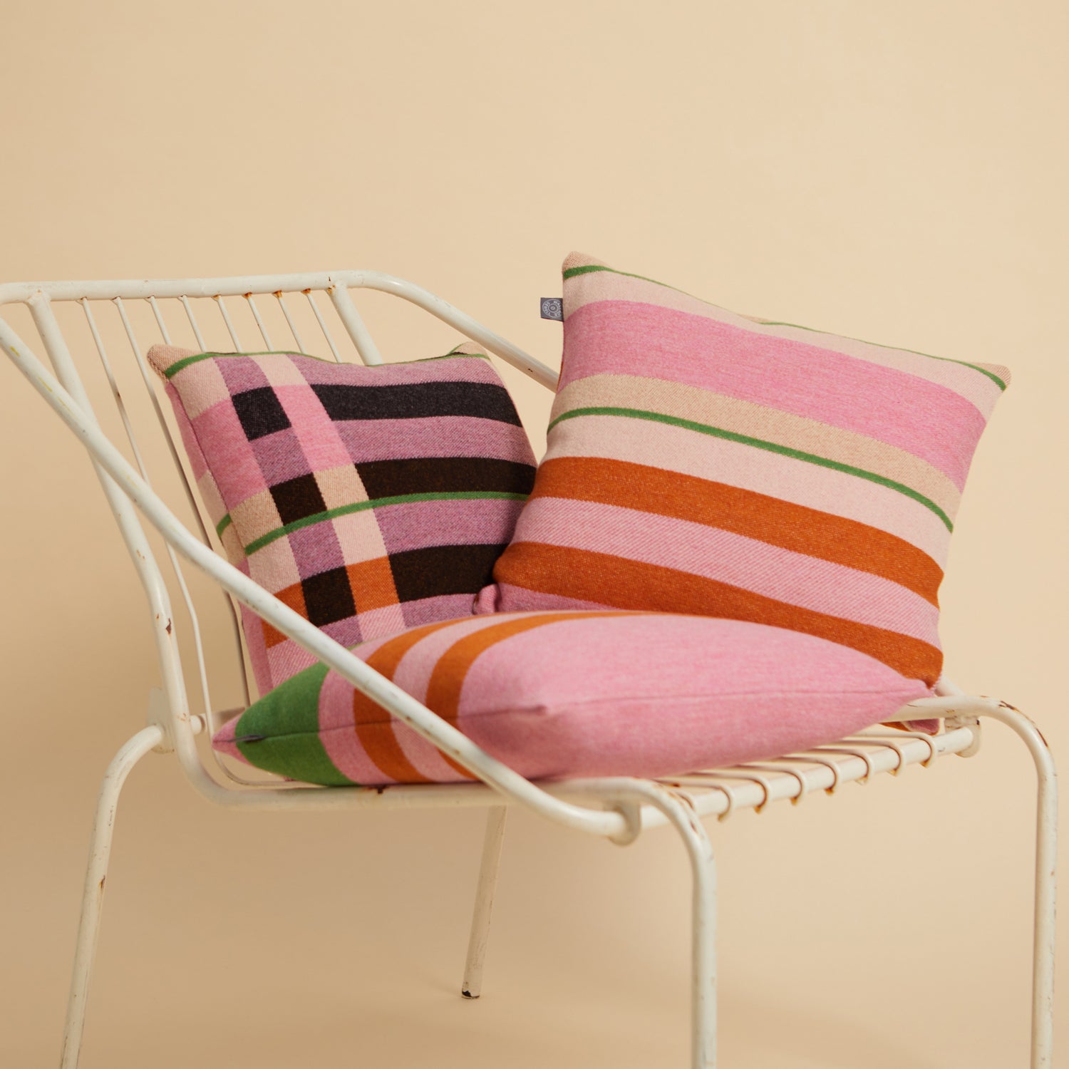 Gunta Stölzl Re-Edition Cushions