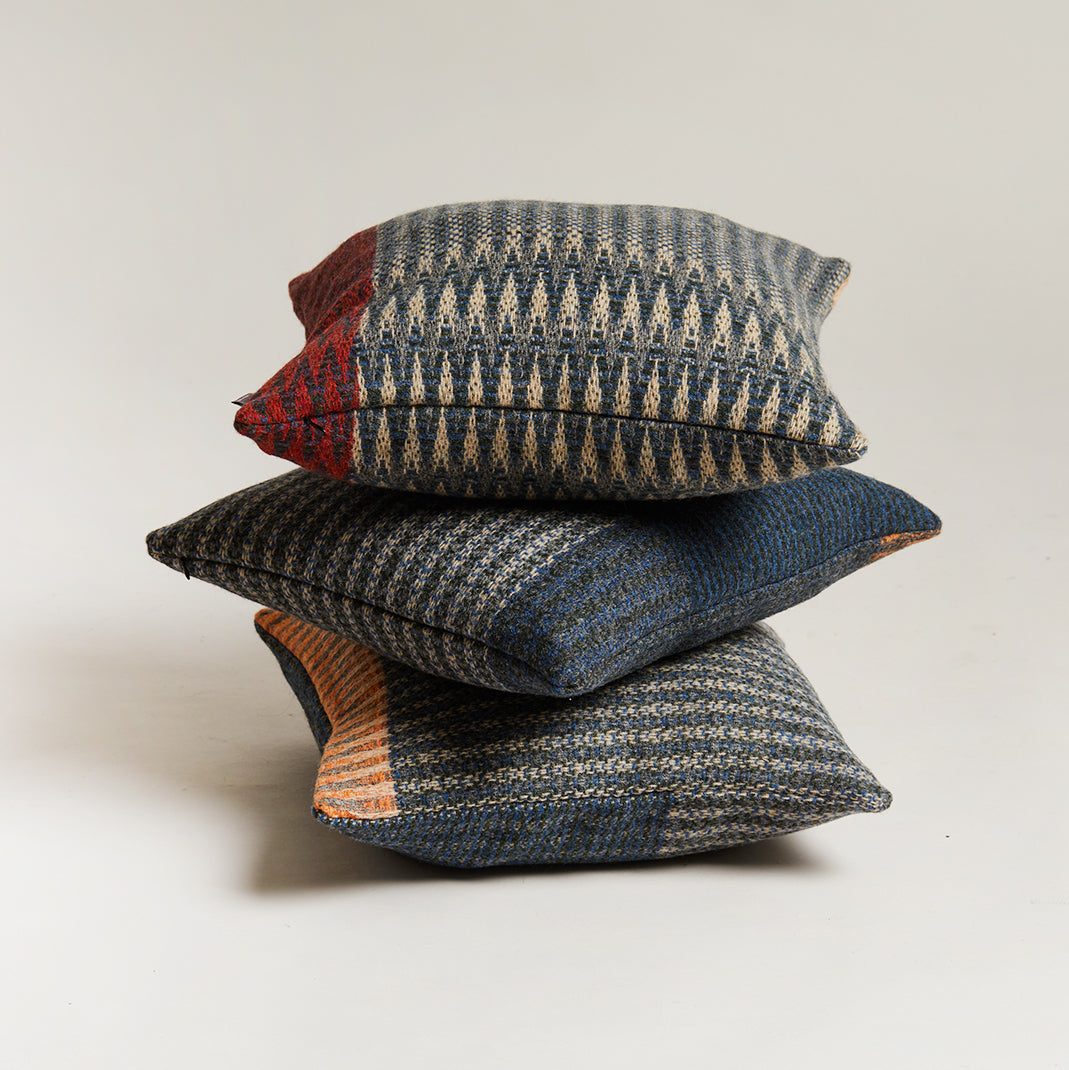 Shetland Tweed Cushions