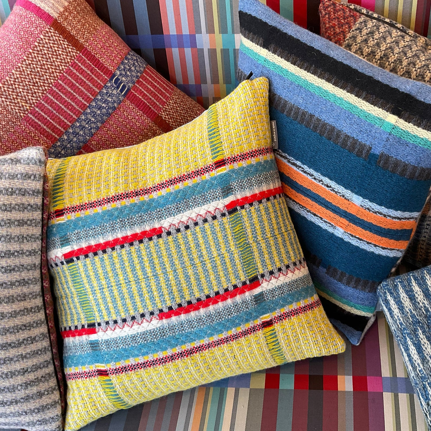 Offcut Cushions