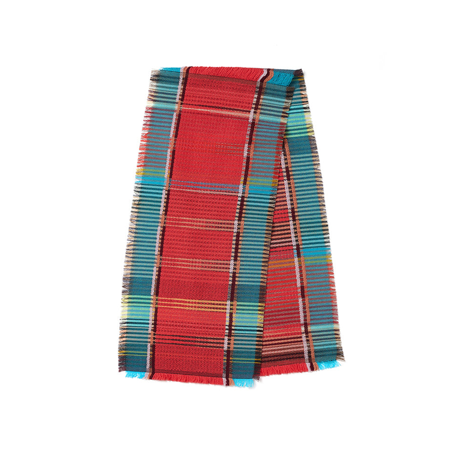 Wool & Cashmere Tippets