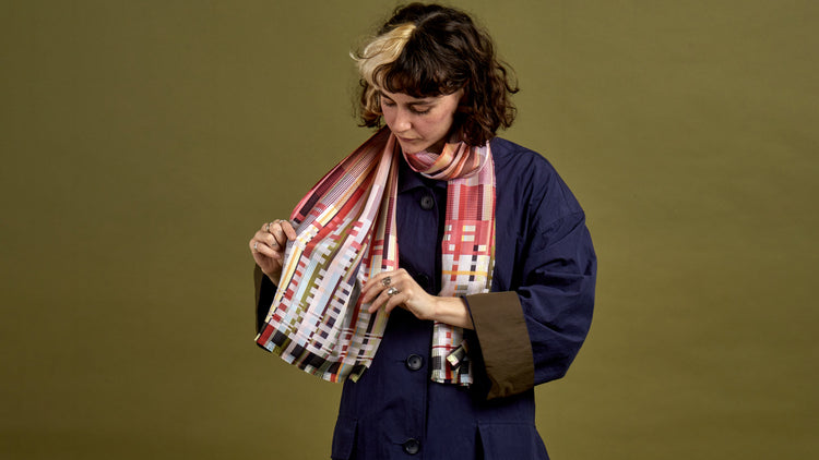 AW26 Scarf Collection