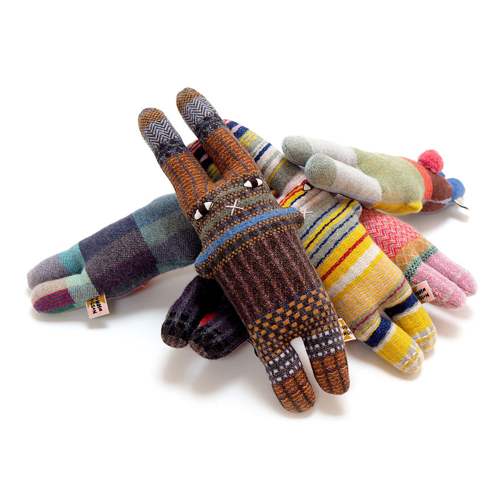 Donna Wilson x Wallace Sewell Creatures