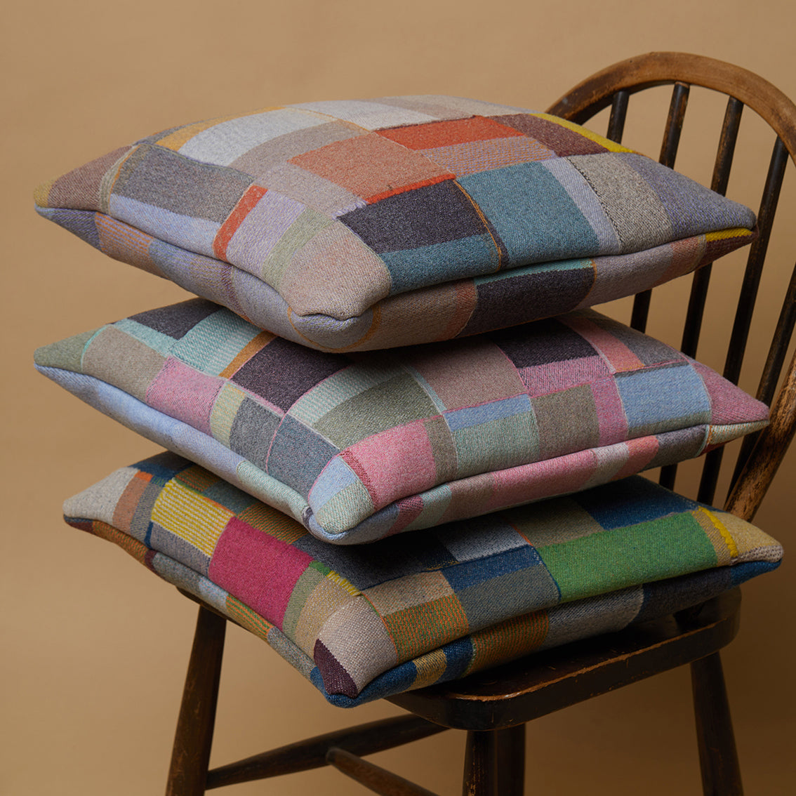 ReWeave Cushions