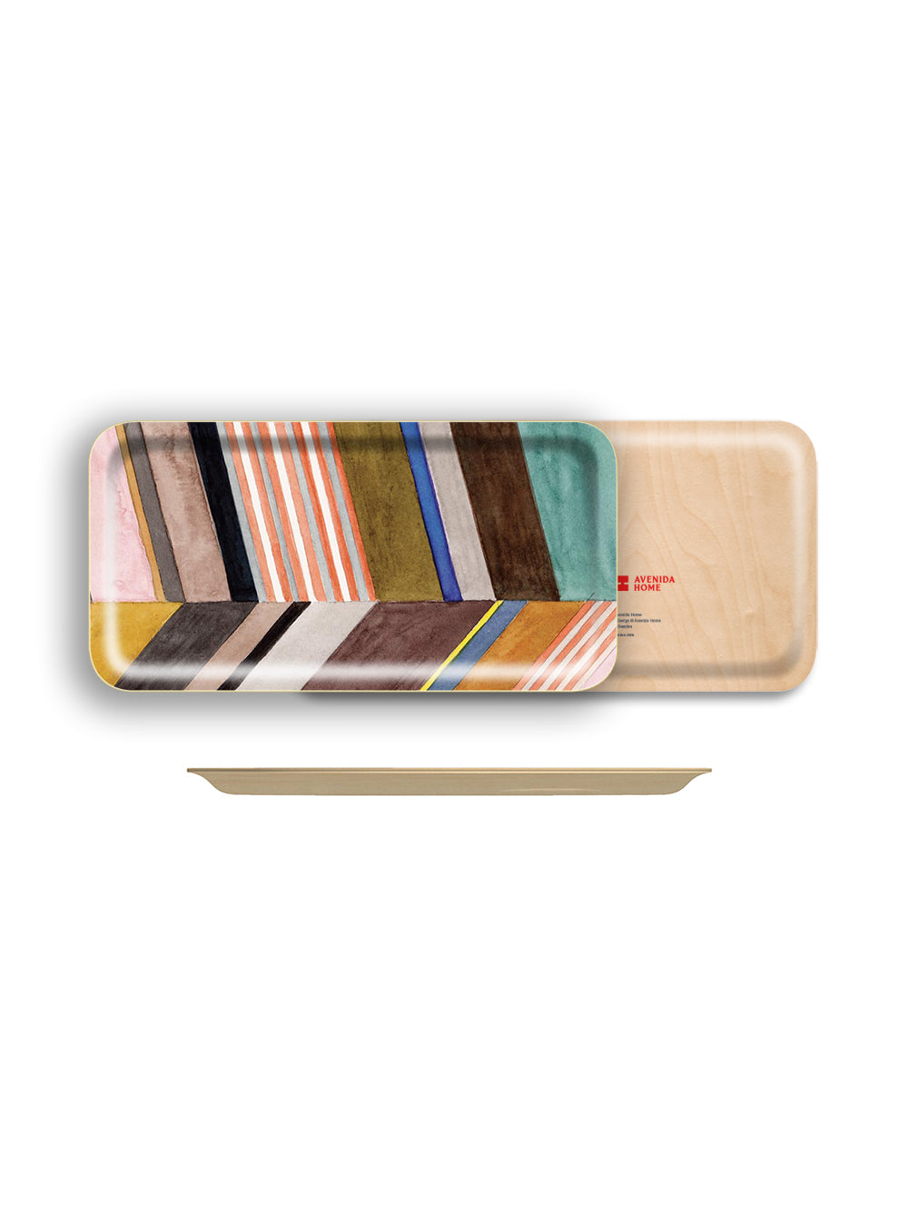Athenaeum 3 - Narrow Tray