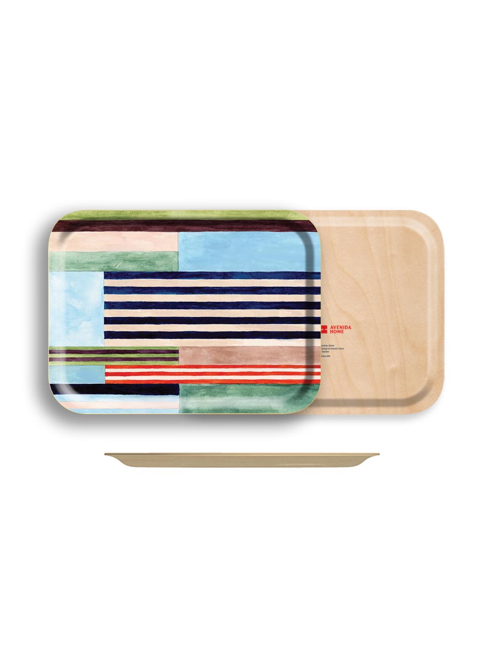 Atheneum 1 - Small Tray