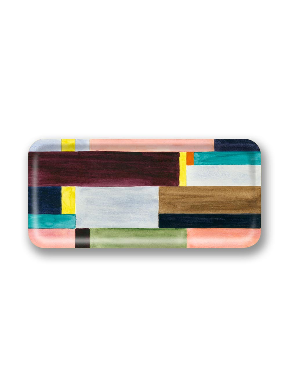 Quadrant 1 - Small Narrow Tray