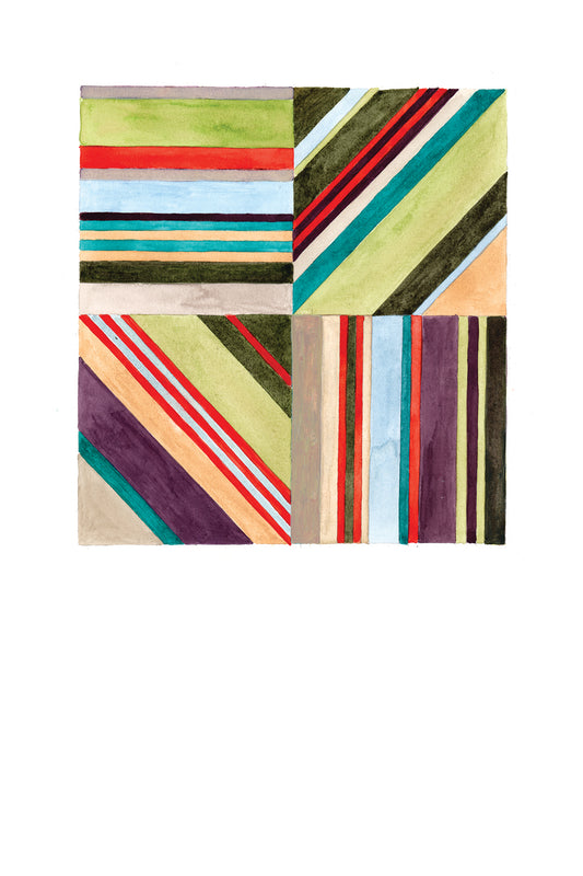 Intersection 3 Print