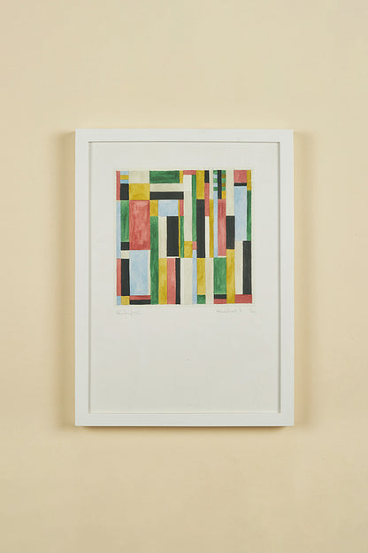 Quadrant 3 Print