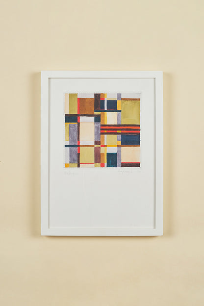 Symphony 1 Print