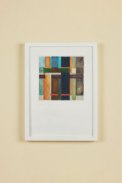 Symphony 2 Print