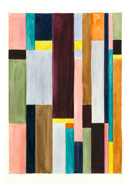 Quadrant 1 Print