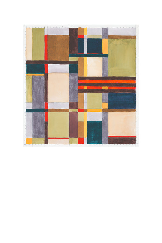 Symphony 1 Print