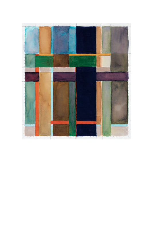 Symphony 2 Print