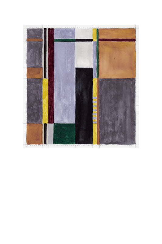 Symphony 3 Print