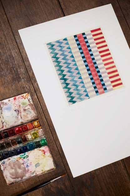 Carousel Print