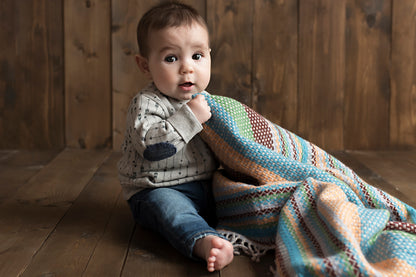 Jackson Little Blanket