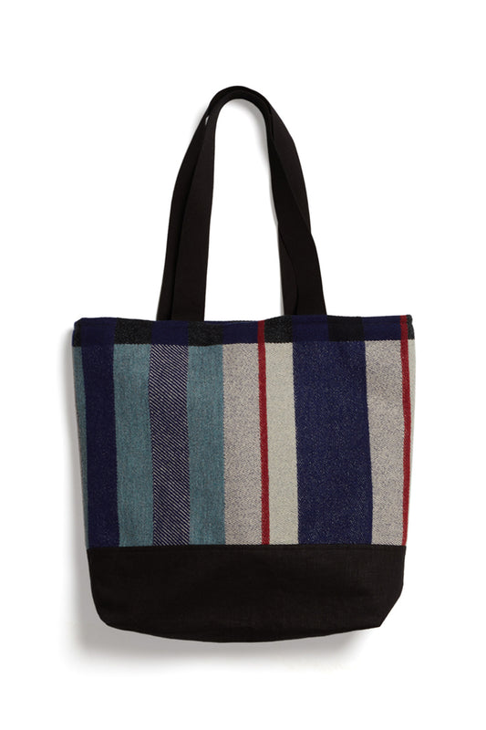 Indigo Tote