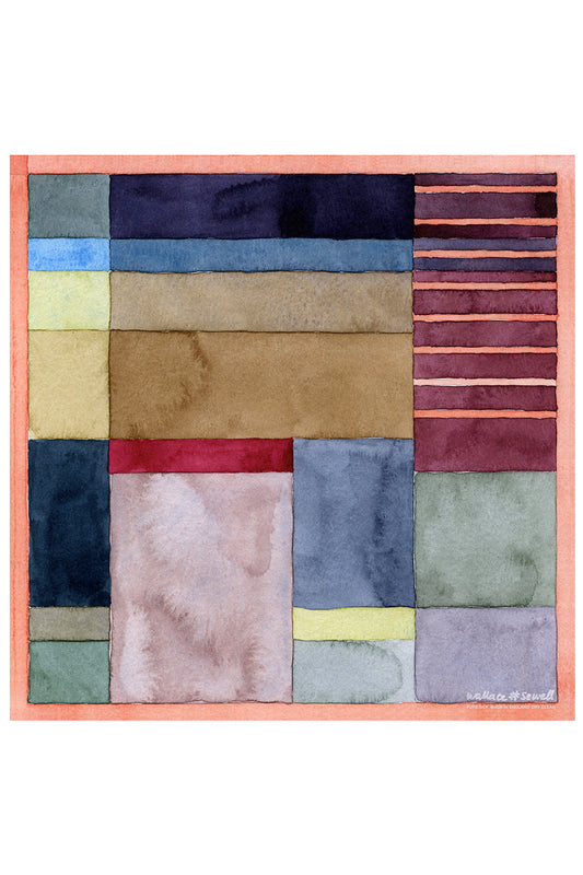 Block Scarf