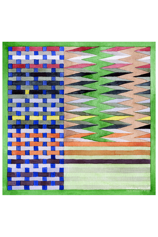 Chevron Scarf