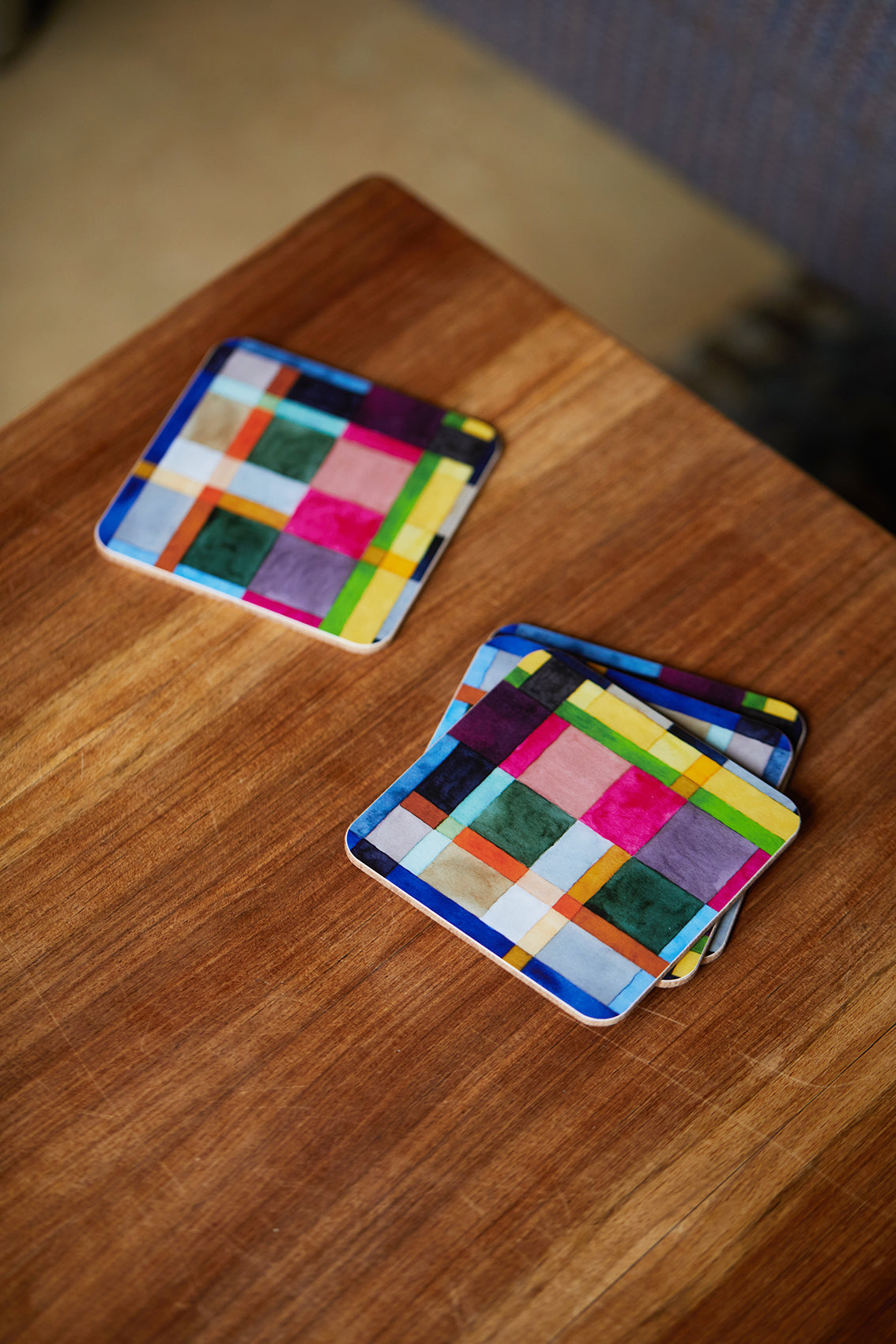 Cosmopolitan - Coaster Set