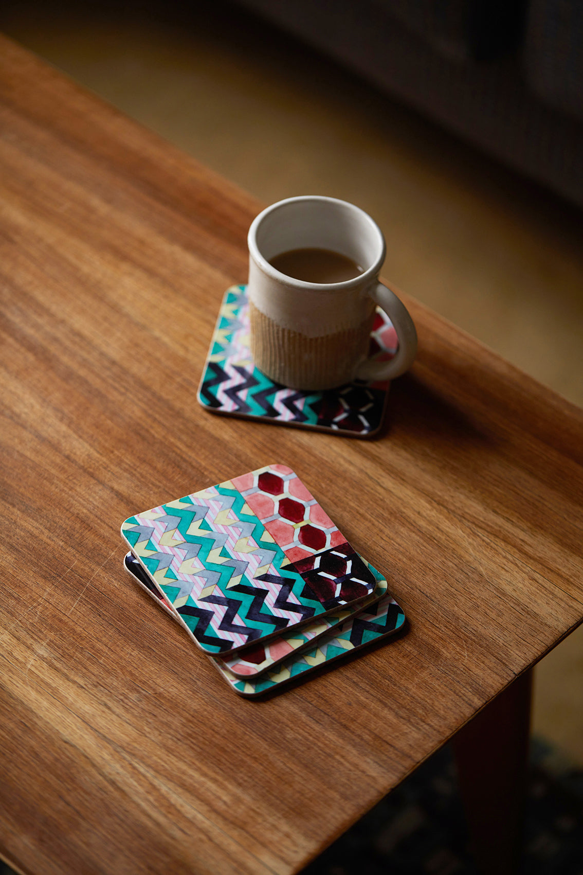 Ripple - Coaster Set