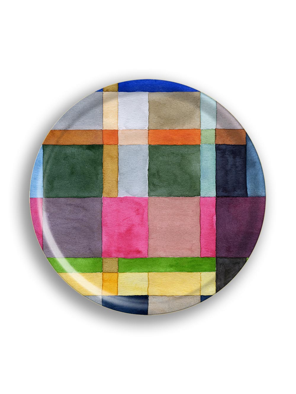 Cosmopolitan - Round Tray