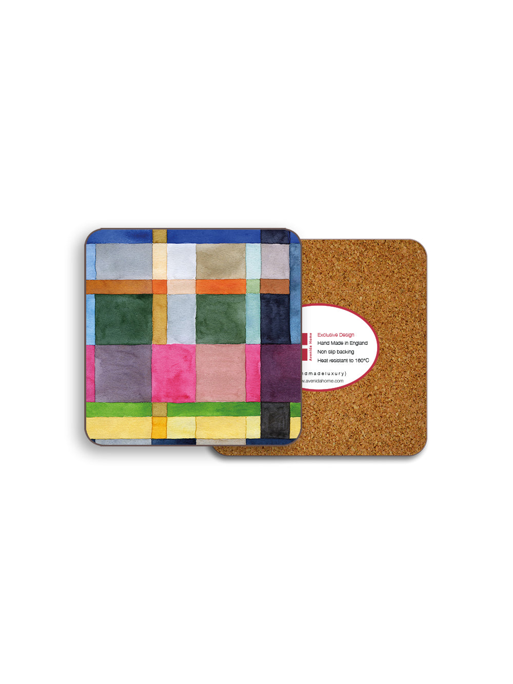 Cosmopolitan - Coaster Set
