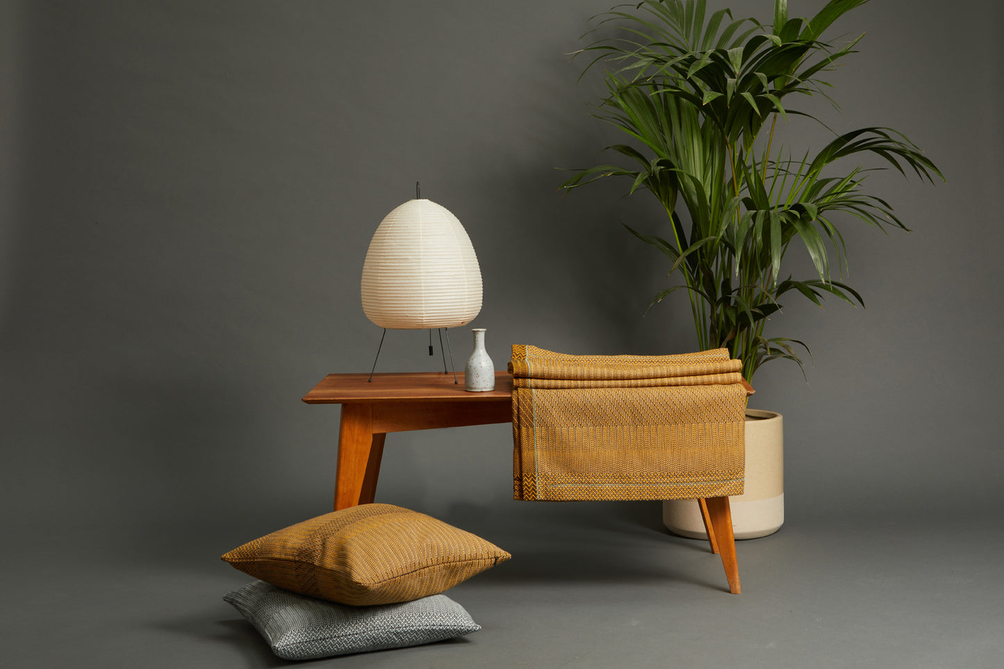 Senape Throw