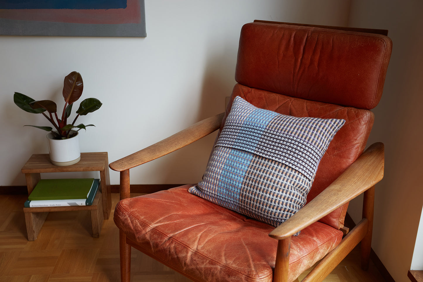 Jankel Cushion