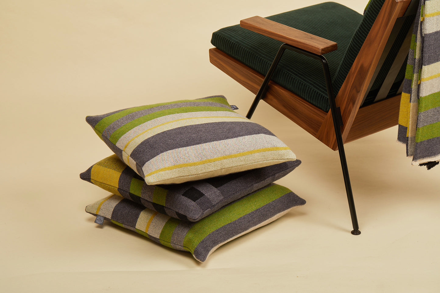 Moss Cushion