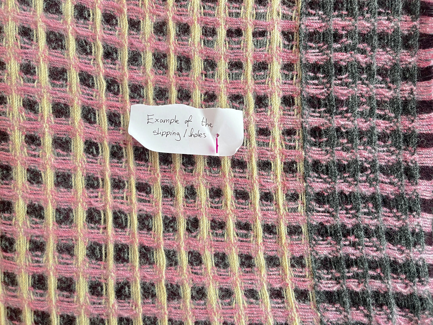 Imperfect - Kew Throw