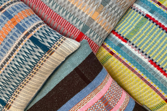 Lambswool - Offcut Cushion