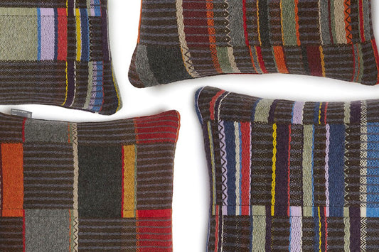 Klee - Offcut Cushion