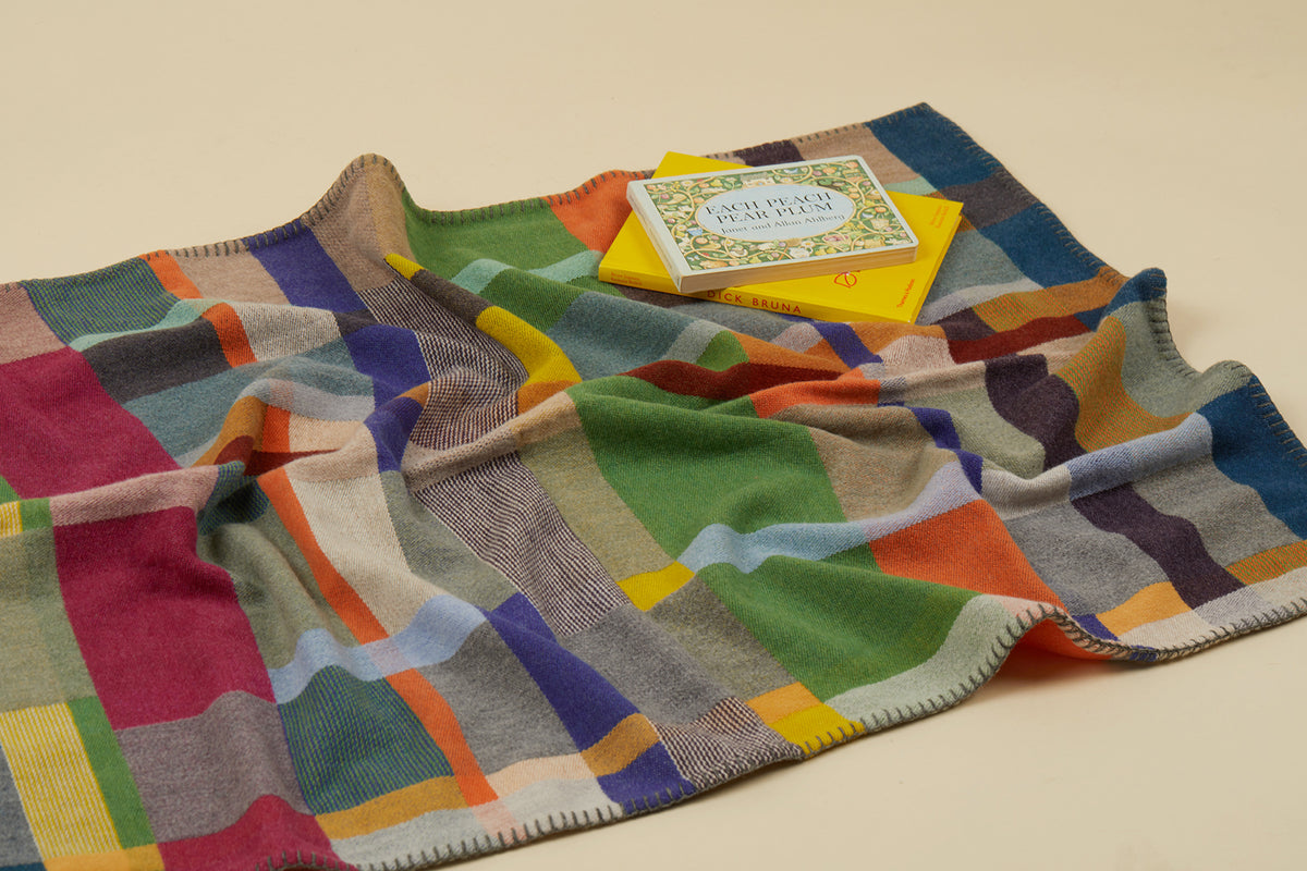 Gwynne Little Blanket