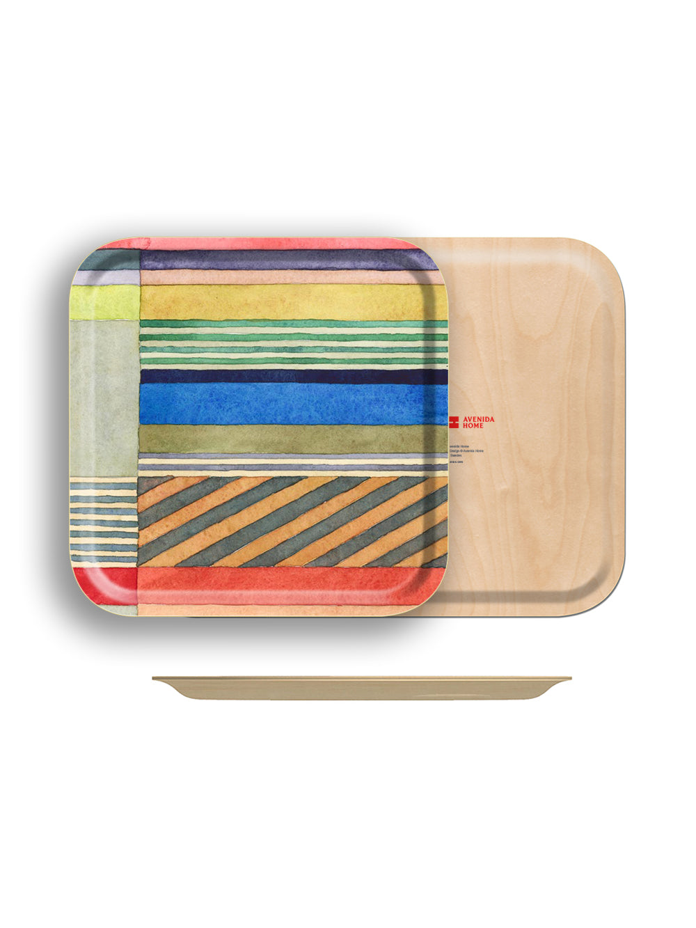 Medici - Square Tray