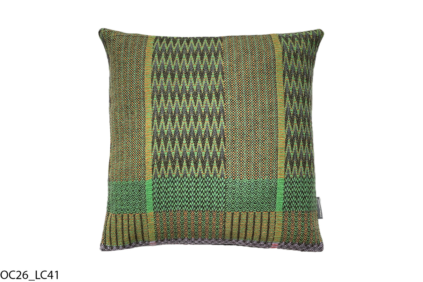 Lambswool - Offcut Cushion