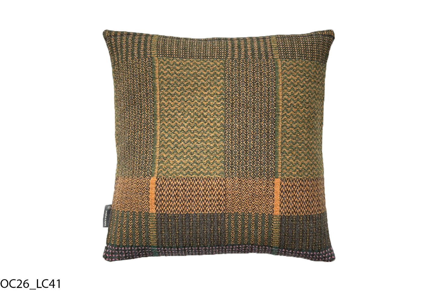 Lambswool - Offcut Cushion