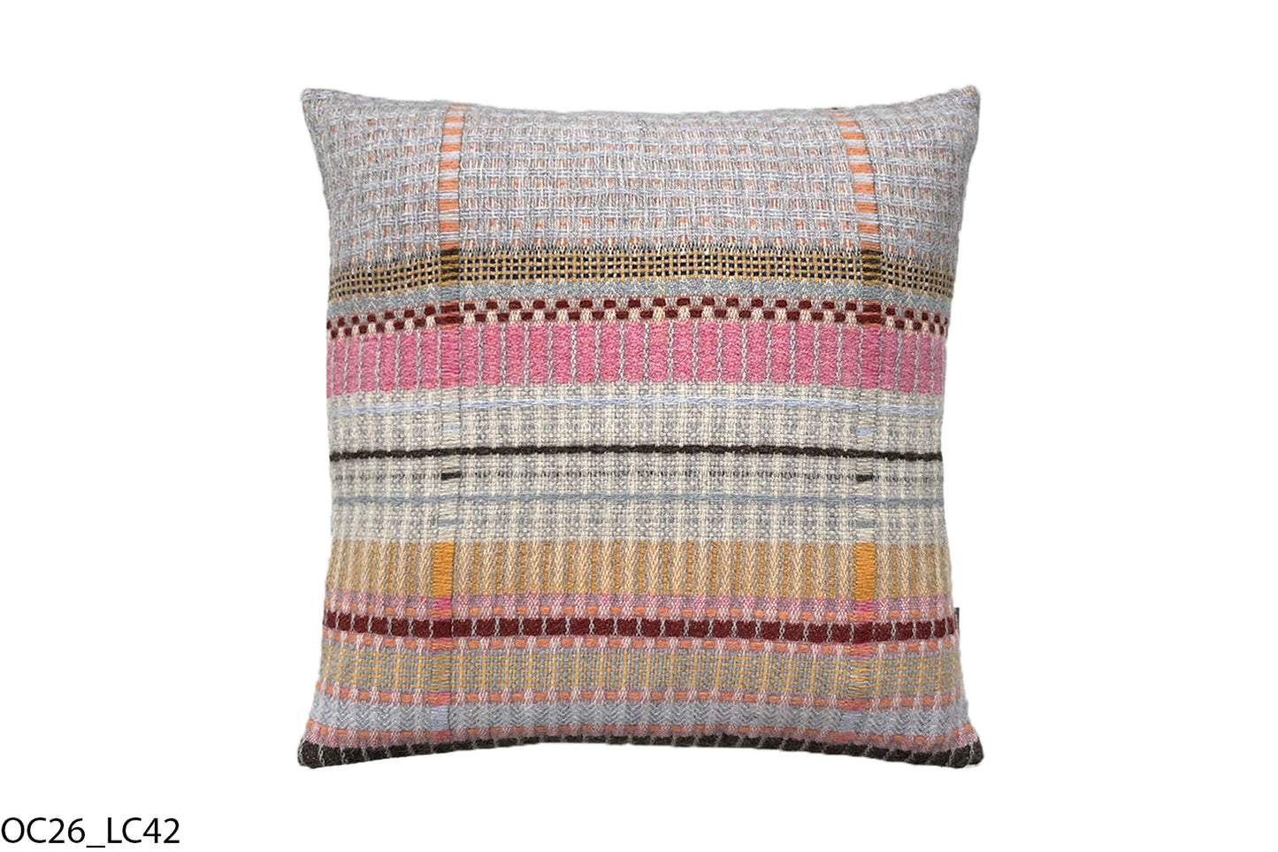 Lambswool - Offcut Cushion
