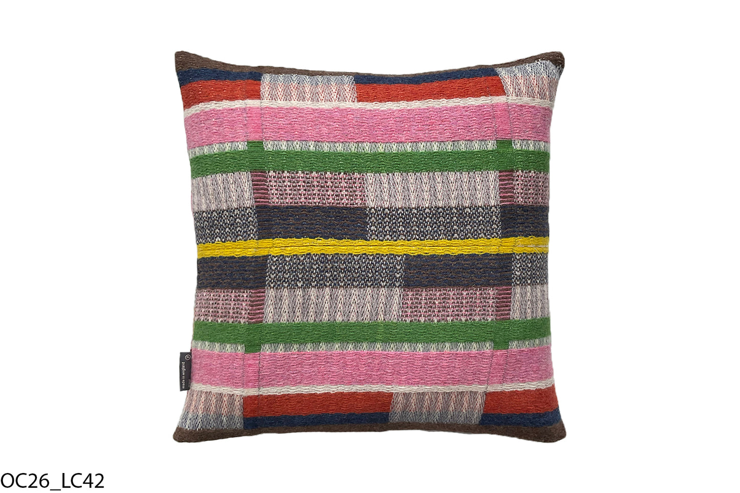 Lambswool - Offcut Cushion