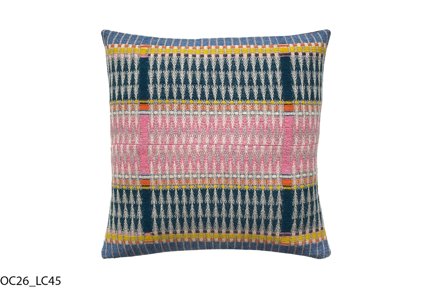 Lambswool - Offcut Cushion