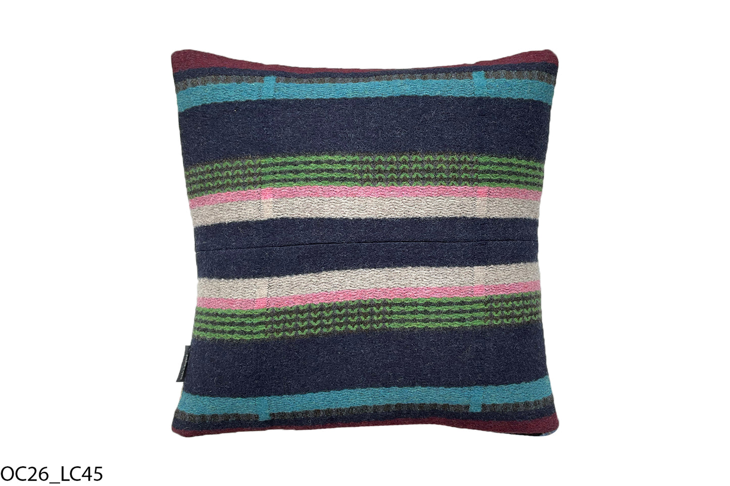Lambswool - Offcut Cushion