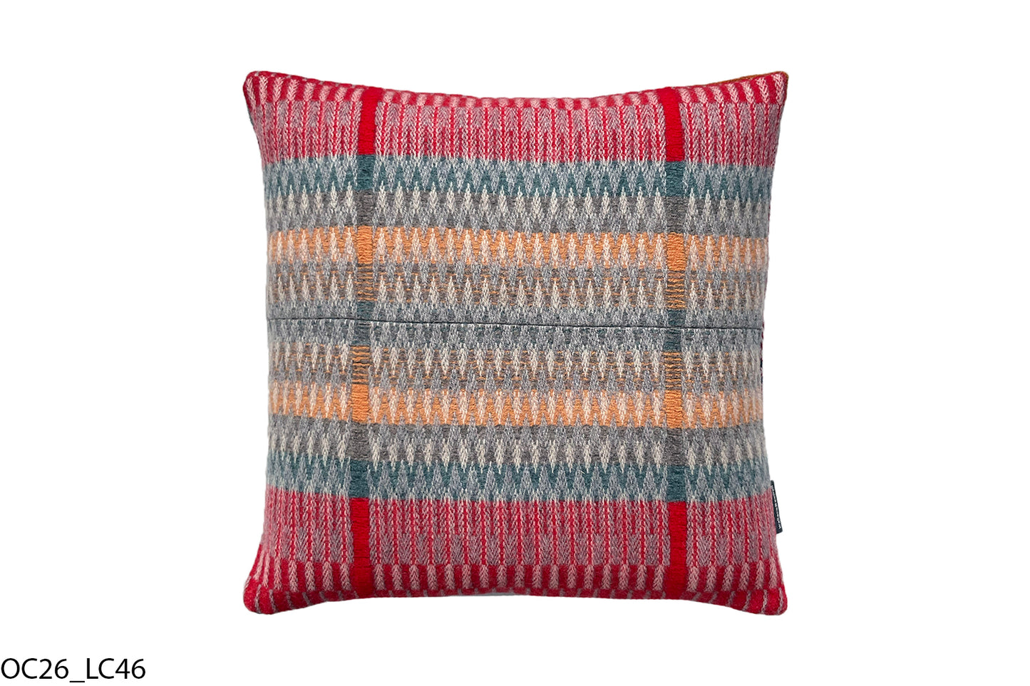 Lambswool - Offcut Cushion
