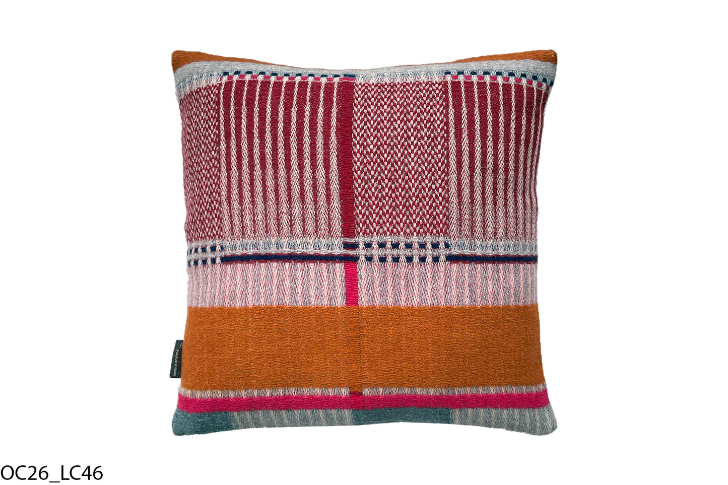 Lambswool - Offcut Cushion